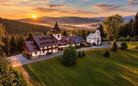 Hotel Křížový vrch